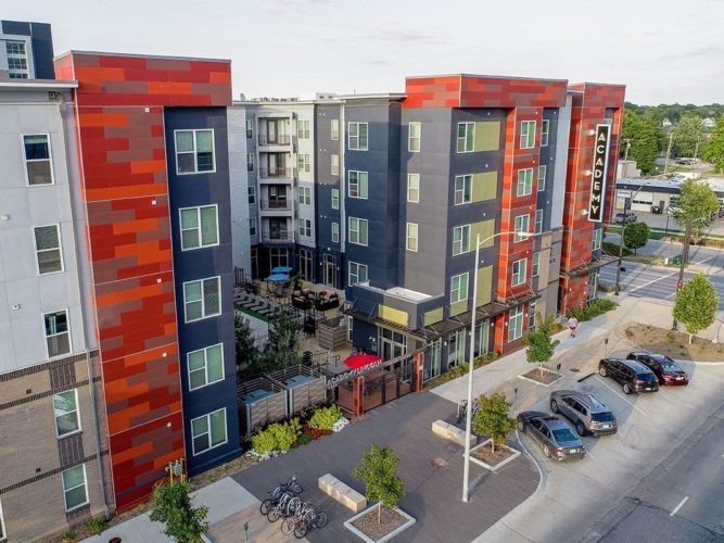 Photo Gallery Academy Lincoln