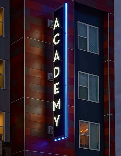 academy lincoln